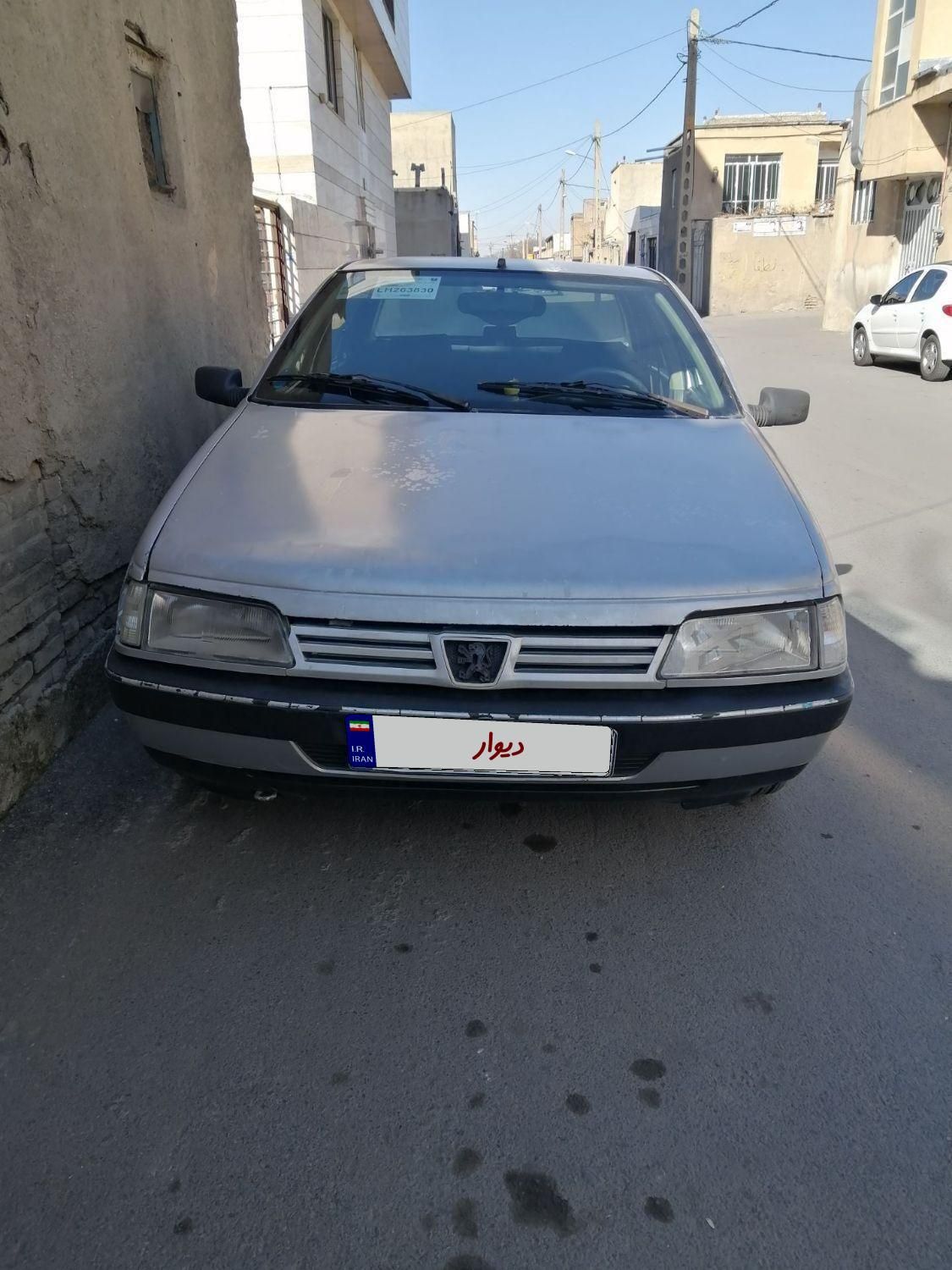 خودرو پژو، روآ آگهی ann_19521219