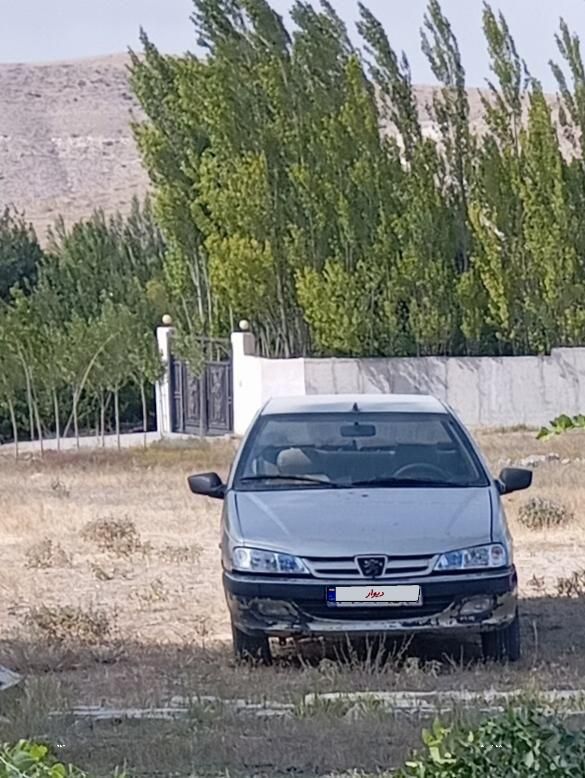 پژو پارس XU7ساده - 1380
