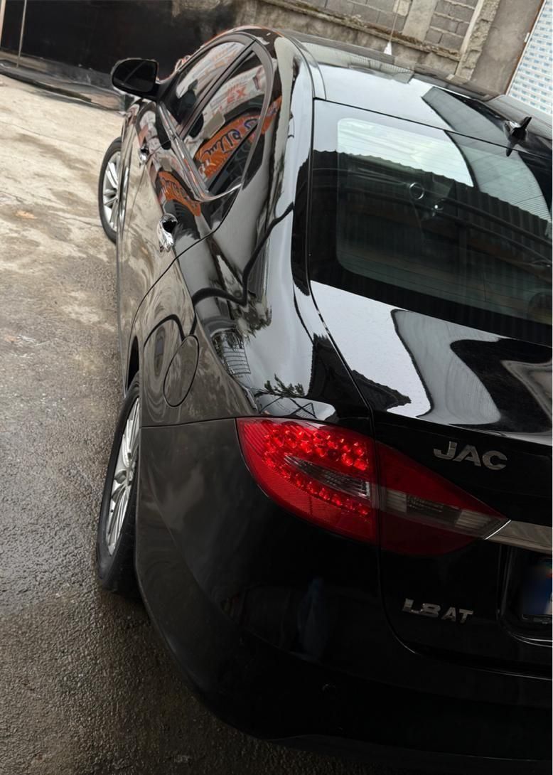 جک J5 اتوماتیک - 1393