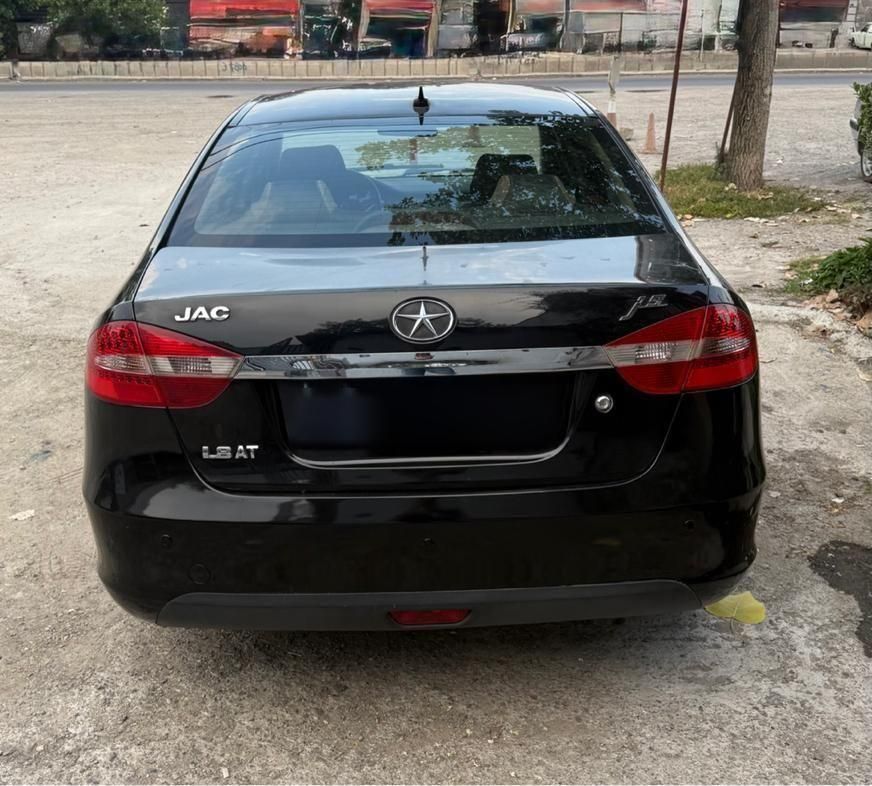جک J5 اتوماتیک - 1393