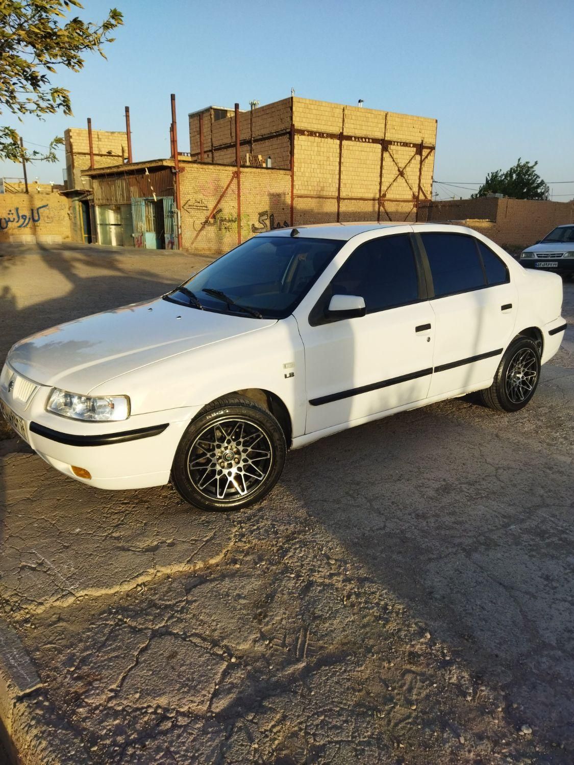 سمند LX XU7 - 1394