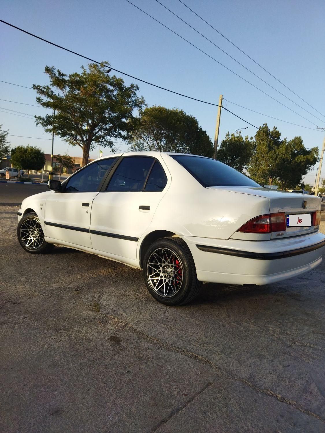 سمند LX XU7 - 1394