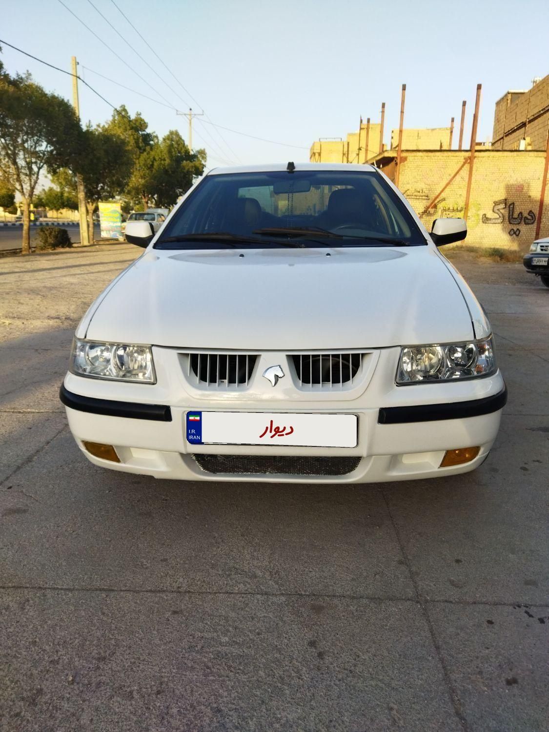 سمند LX XU7 - 1394