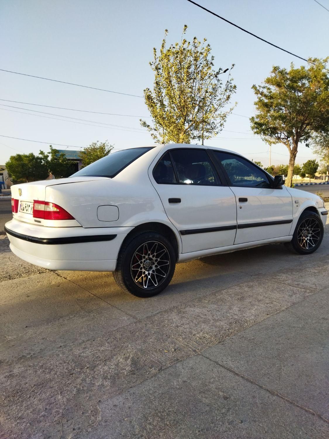 سمند LX XU7 - 1394