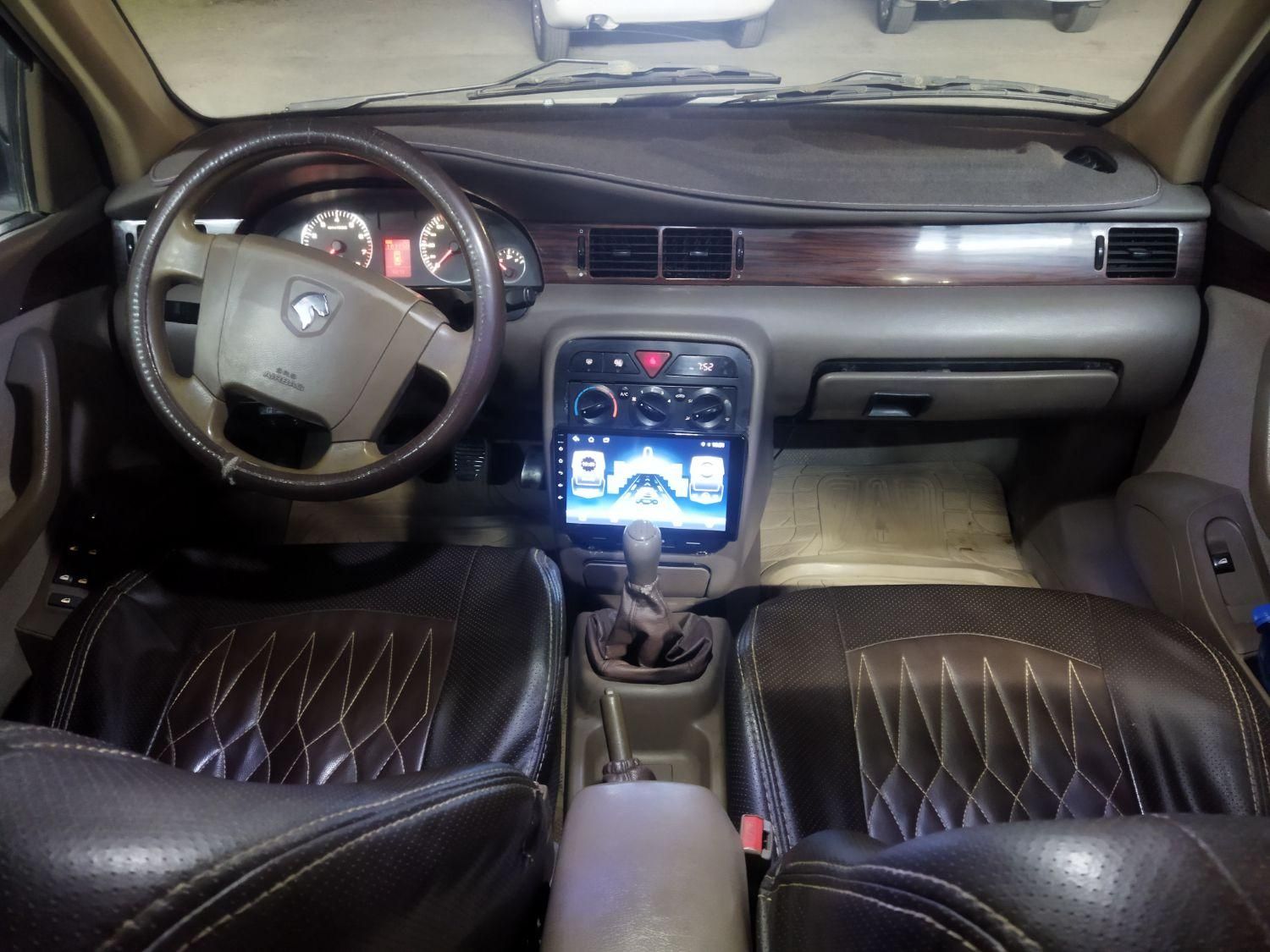 سمند LX XU7 - 1394
