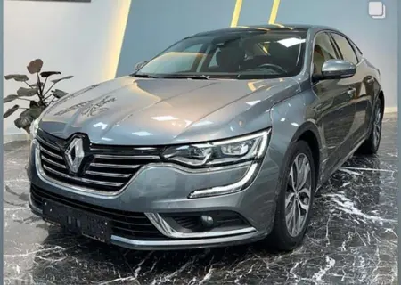 خودرو رنو، تالیسمان آگهی ann_19521260