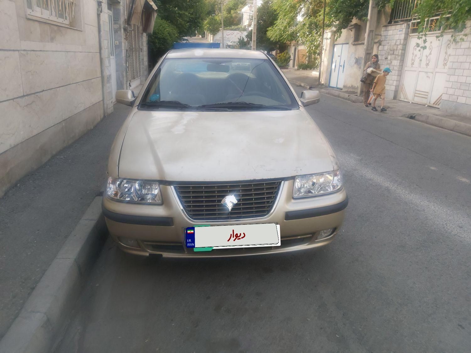 خودرو سمند، X7 آگهی ann_19521273