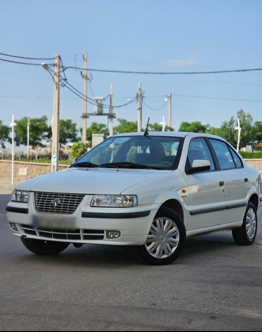 سمند LX EF7 دوگانه سوز - 1397