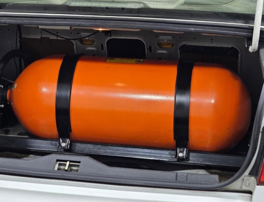 سمند LX EF7 دوگانه سوز - 1397