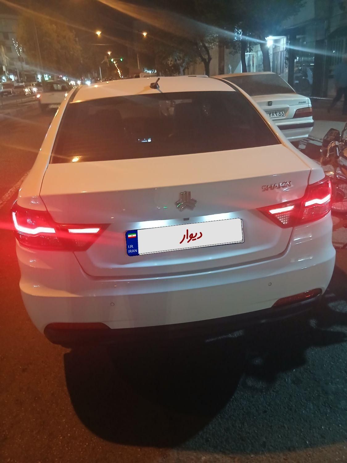 شاهین G دنده ای - 1400