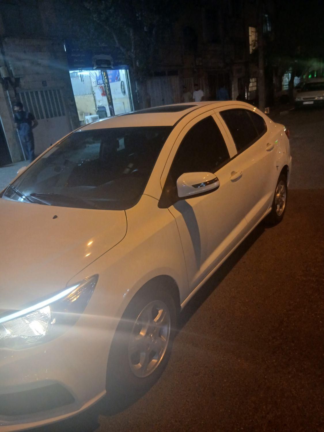 شاهین G دنده ای - 1400
