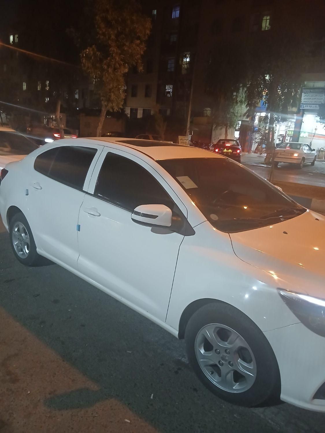 شاهین G دنده ای - 1400