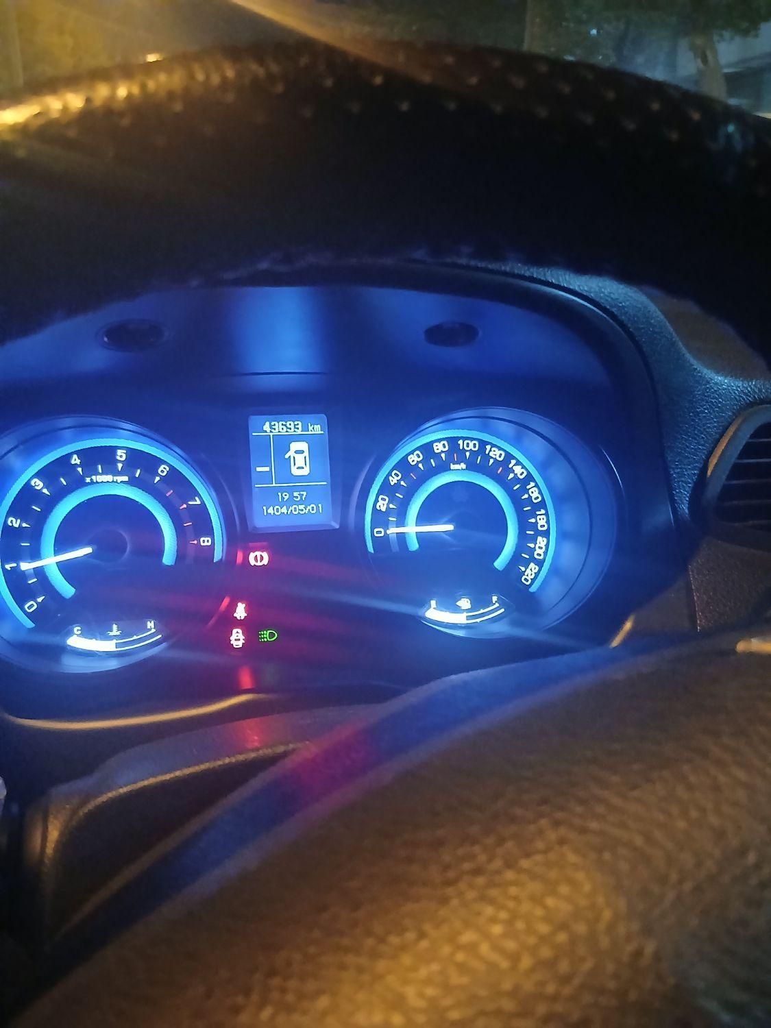 شاهین G دنده ای - 1400