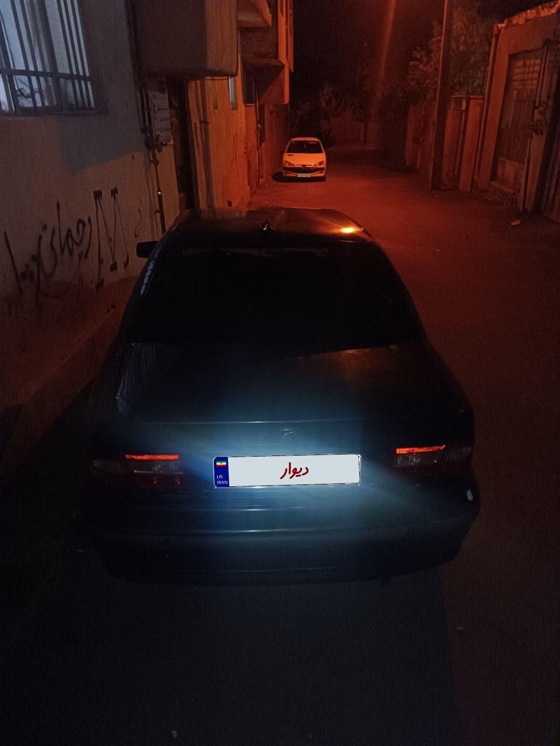 سمند LX XU7 - 1387