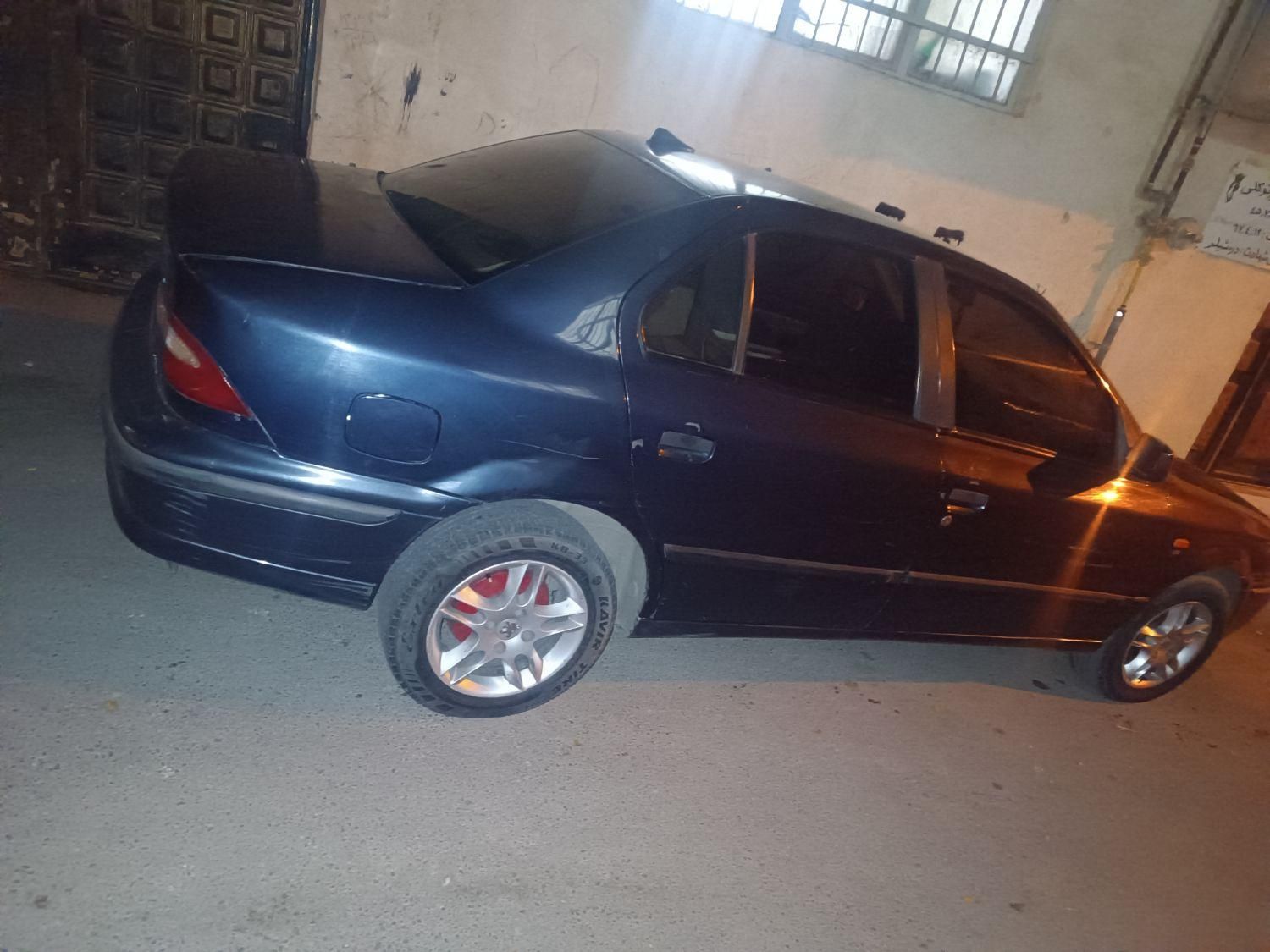سمند LX XU7 - 1387