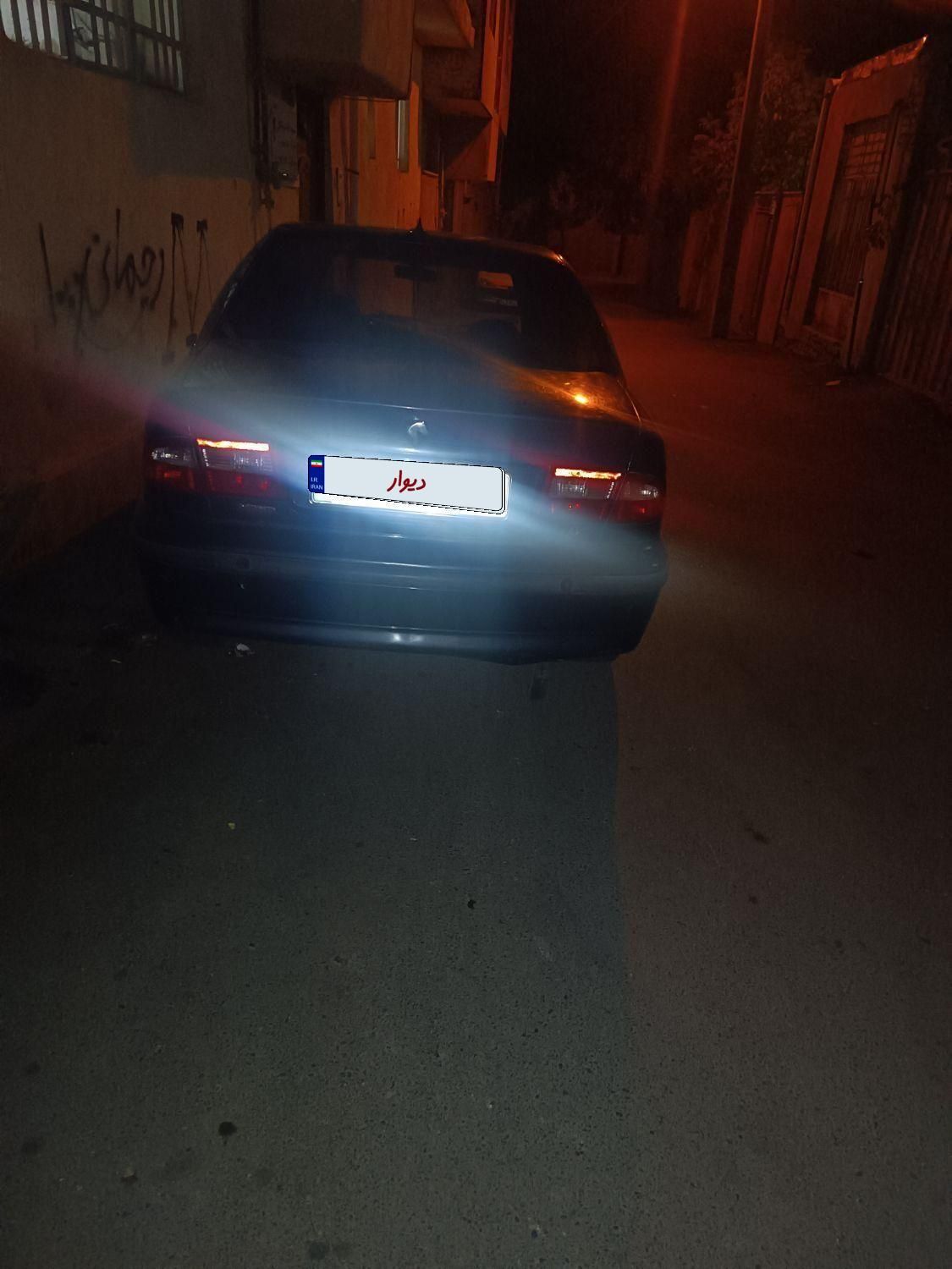 سمند LX XU7 - 1387