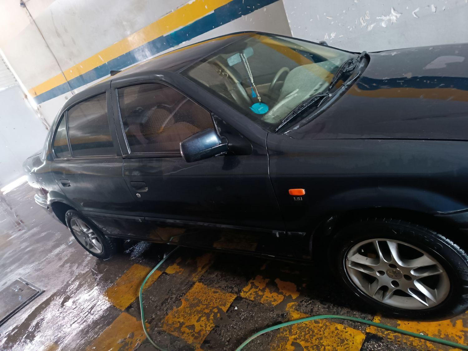 سمند LX XU7 - 1387