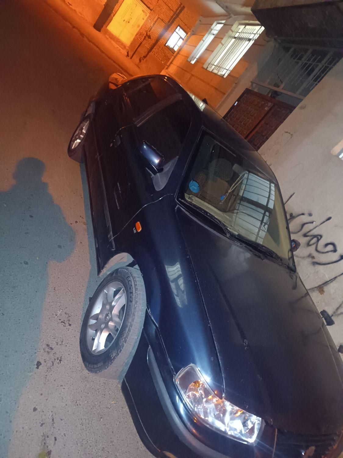 سمند LX XU7 - 1387