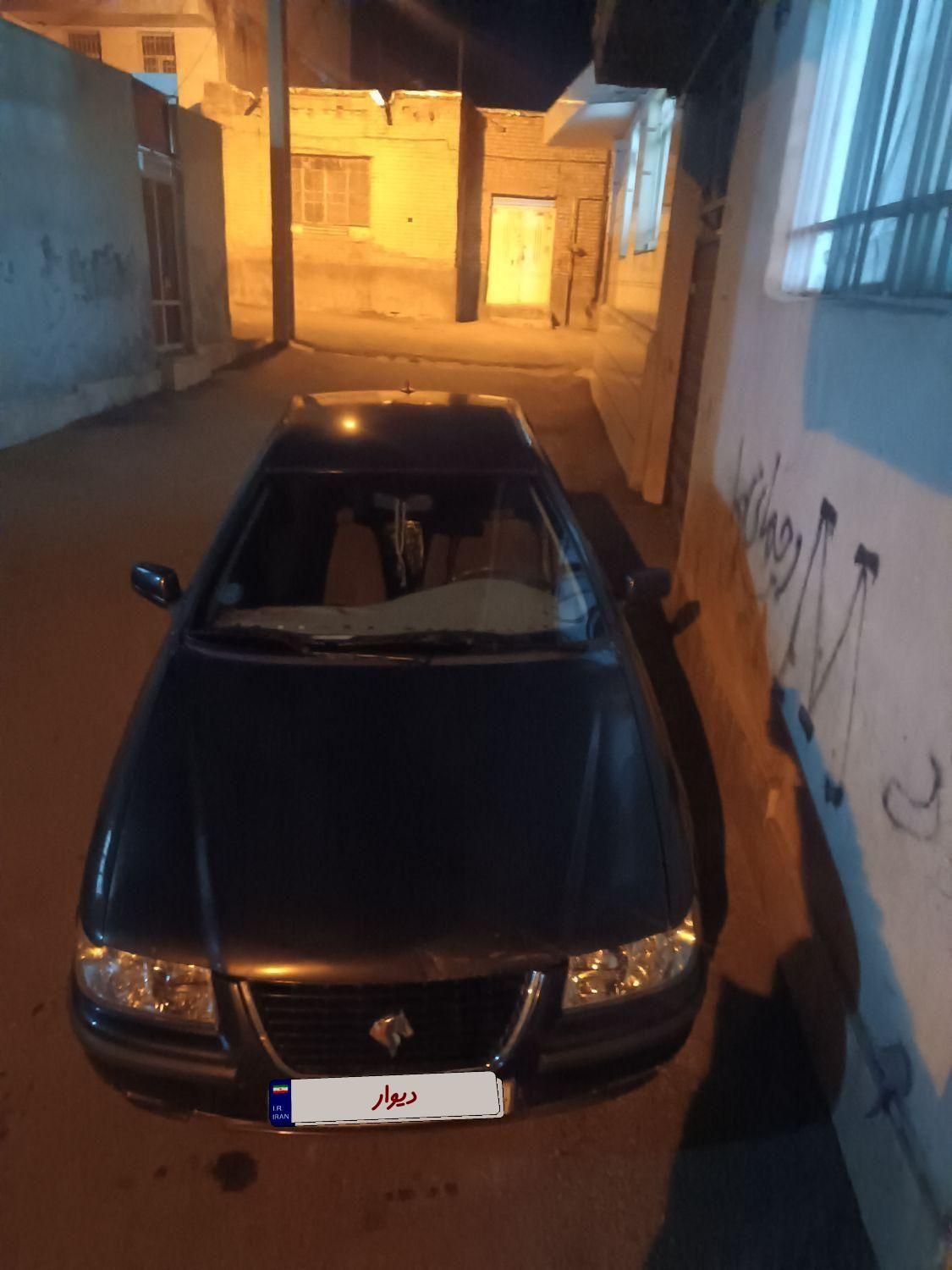 سمند LX XU7 - 1387