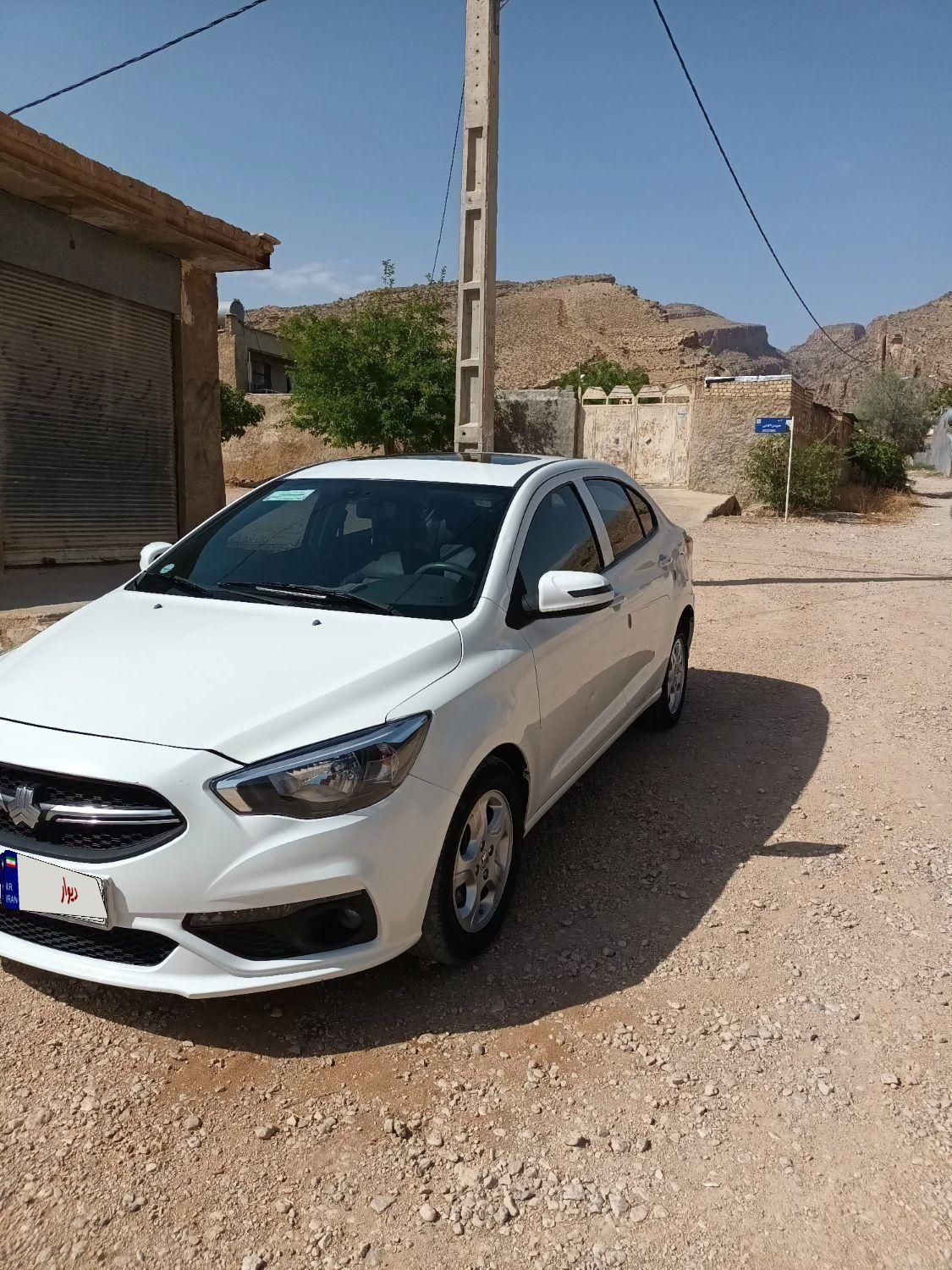 شاهین G دنده ای - 1400