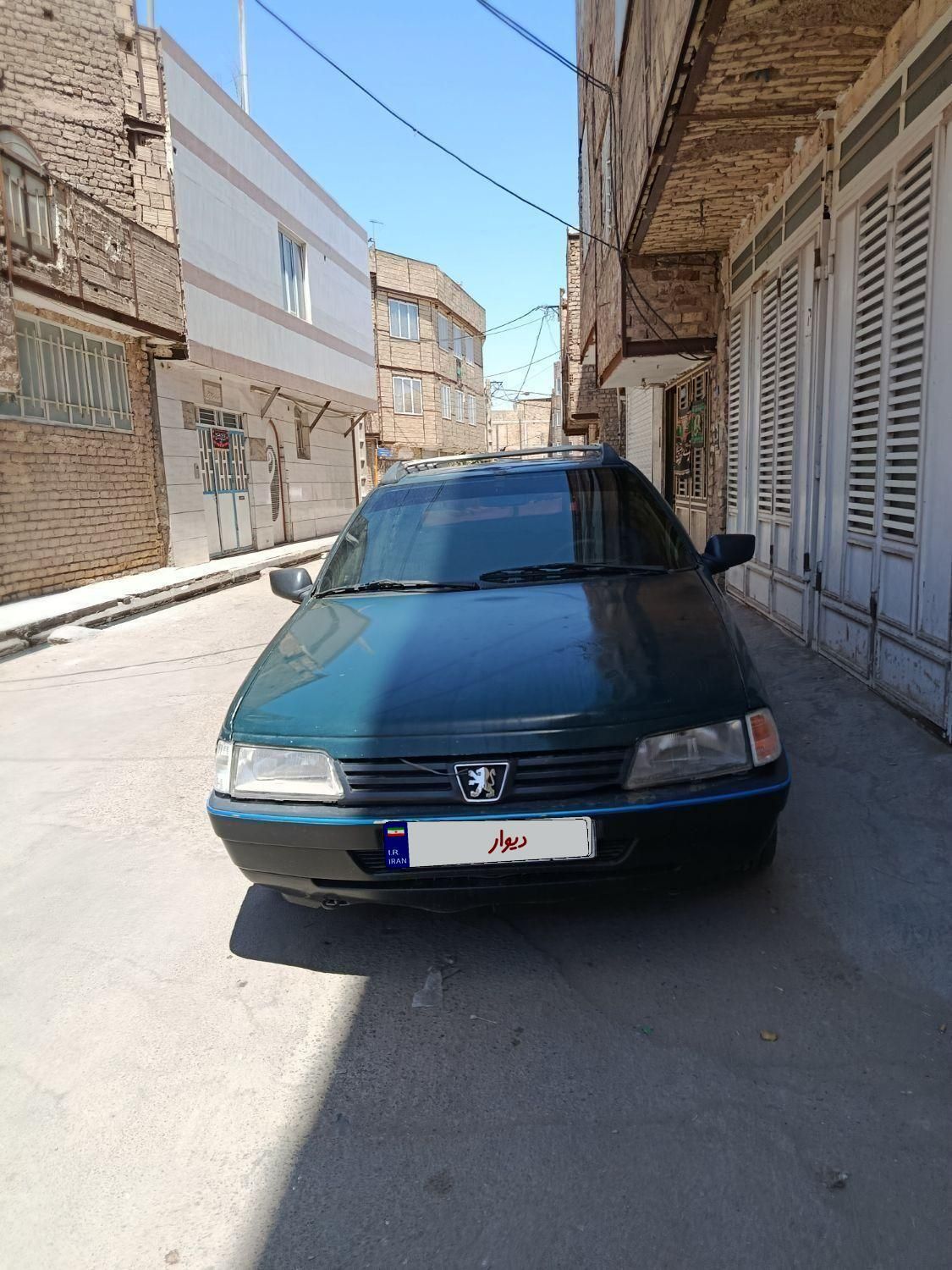 خودرو پژو، روآ آگهی ann_19521313