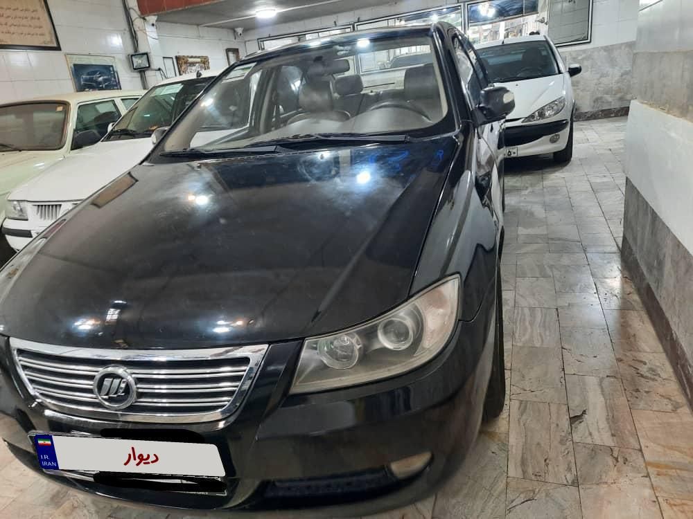 لیفان 620 دنده ای 1800 - 1393