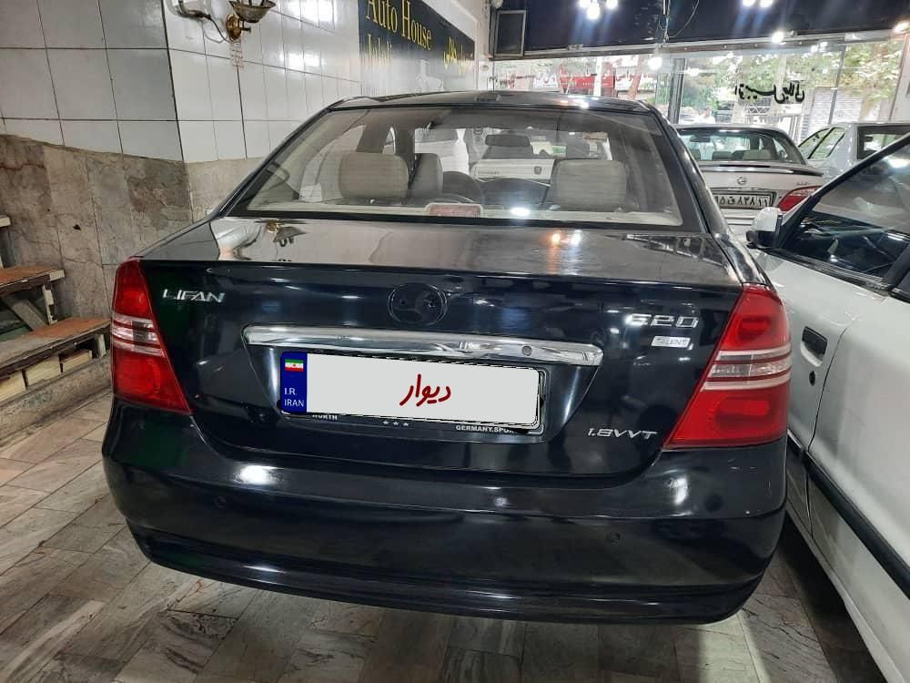 لیفان 620 دنده ای 1800 - 1393