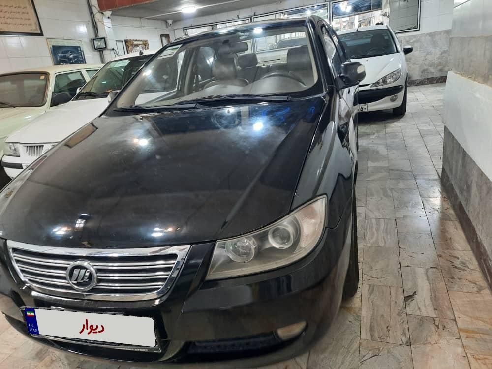 لیفان 620 دنده ای 1800 - 1393