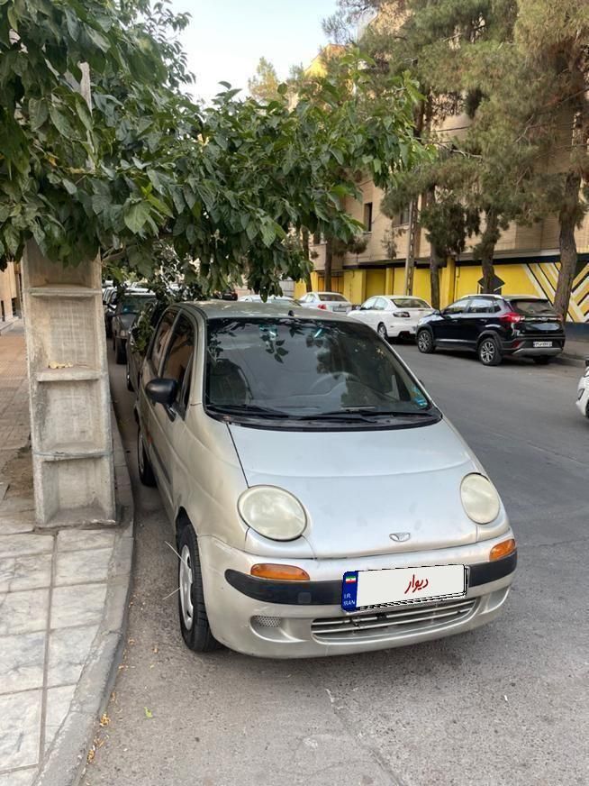 دوو ماتیز دنده ای - 1380