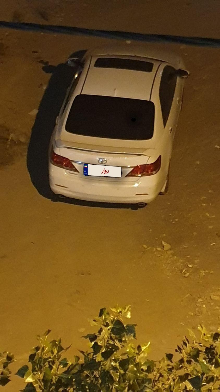 تویوتا آریون XV40 - 2009