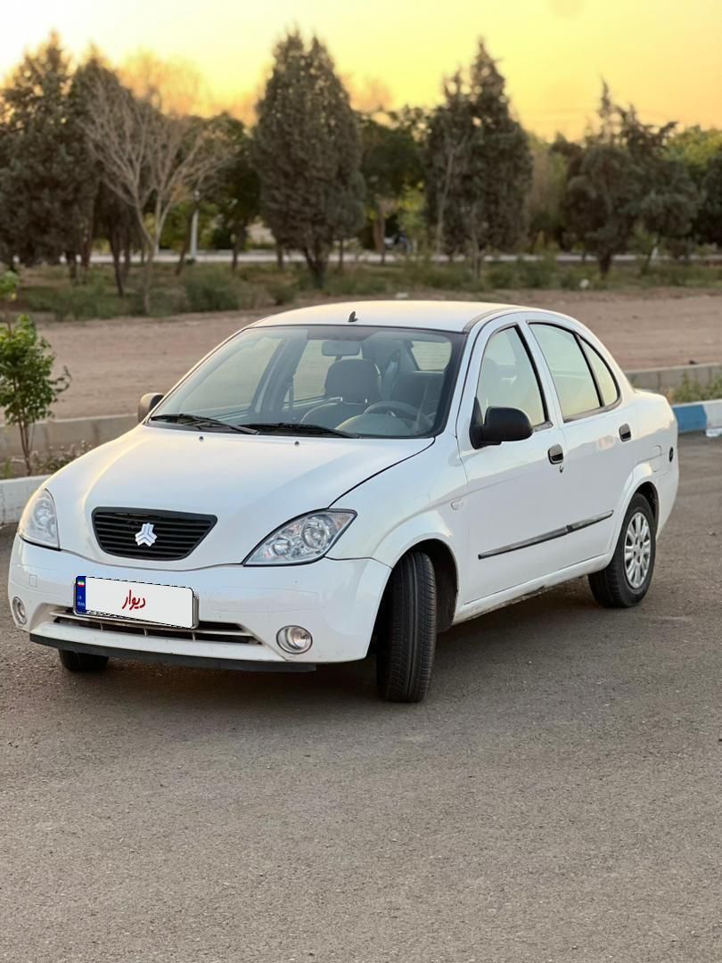 تیبا صندوق دار SX - 1395