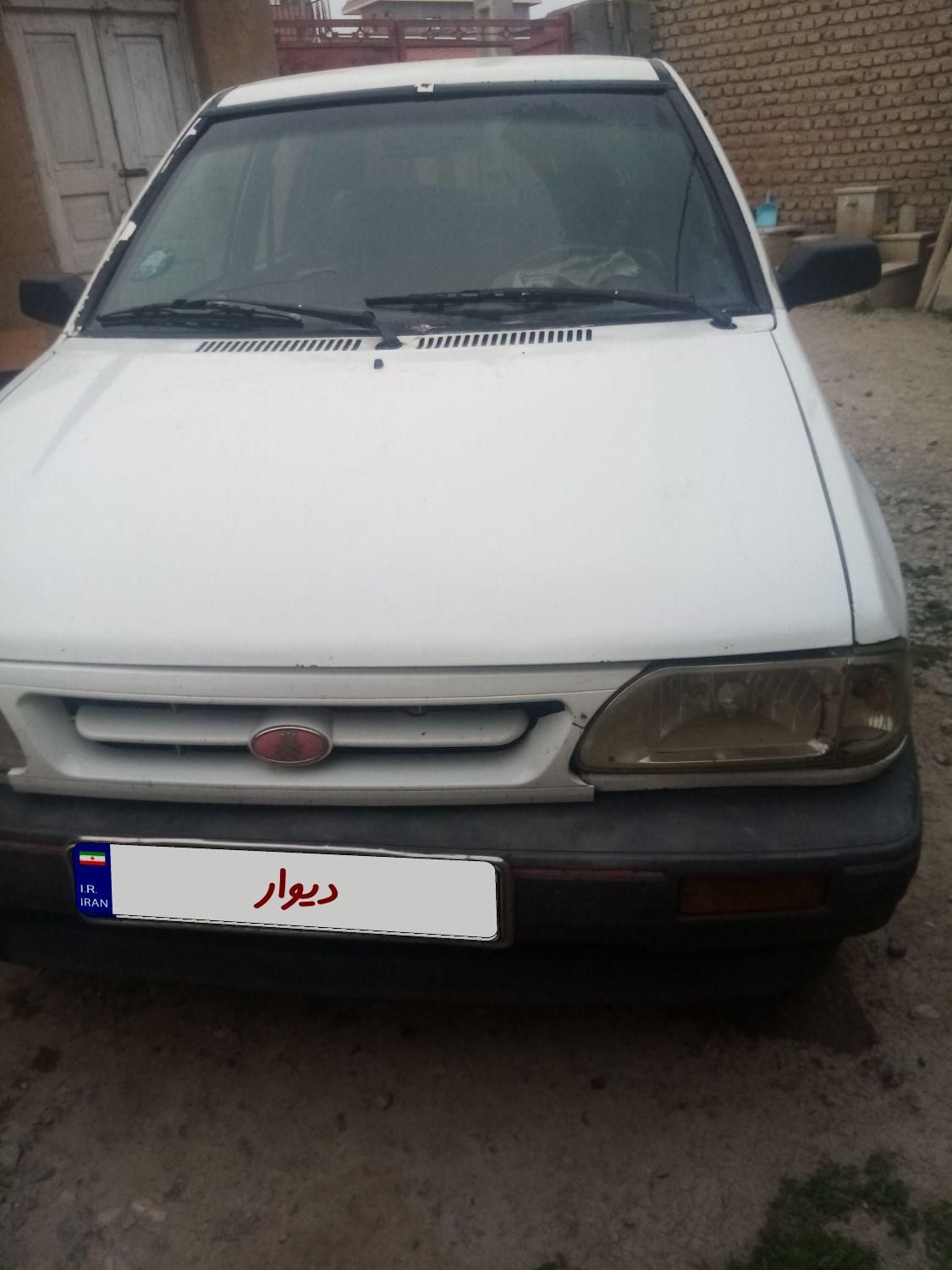 پراید 111 LX - 1375