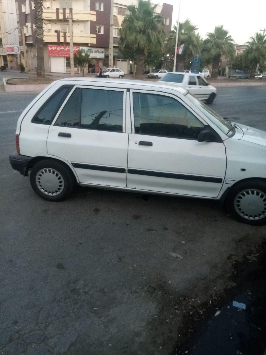 خودرو پراید، 111 آگهی ann_19521325