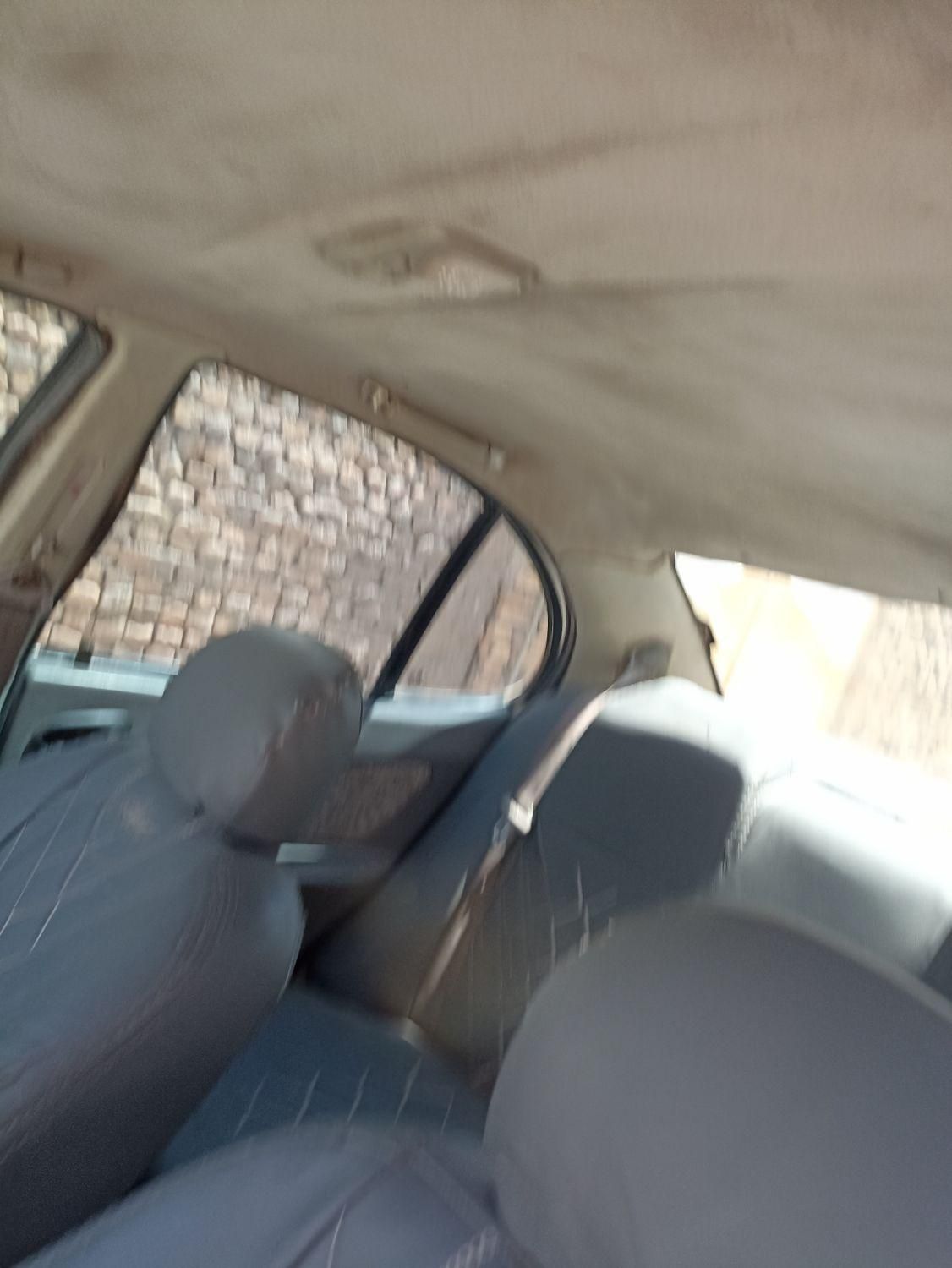 تیبا صندوق دار EX - 1395