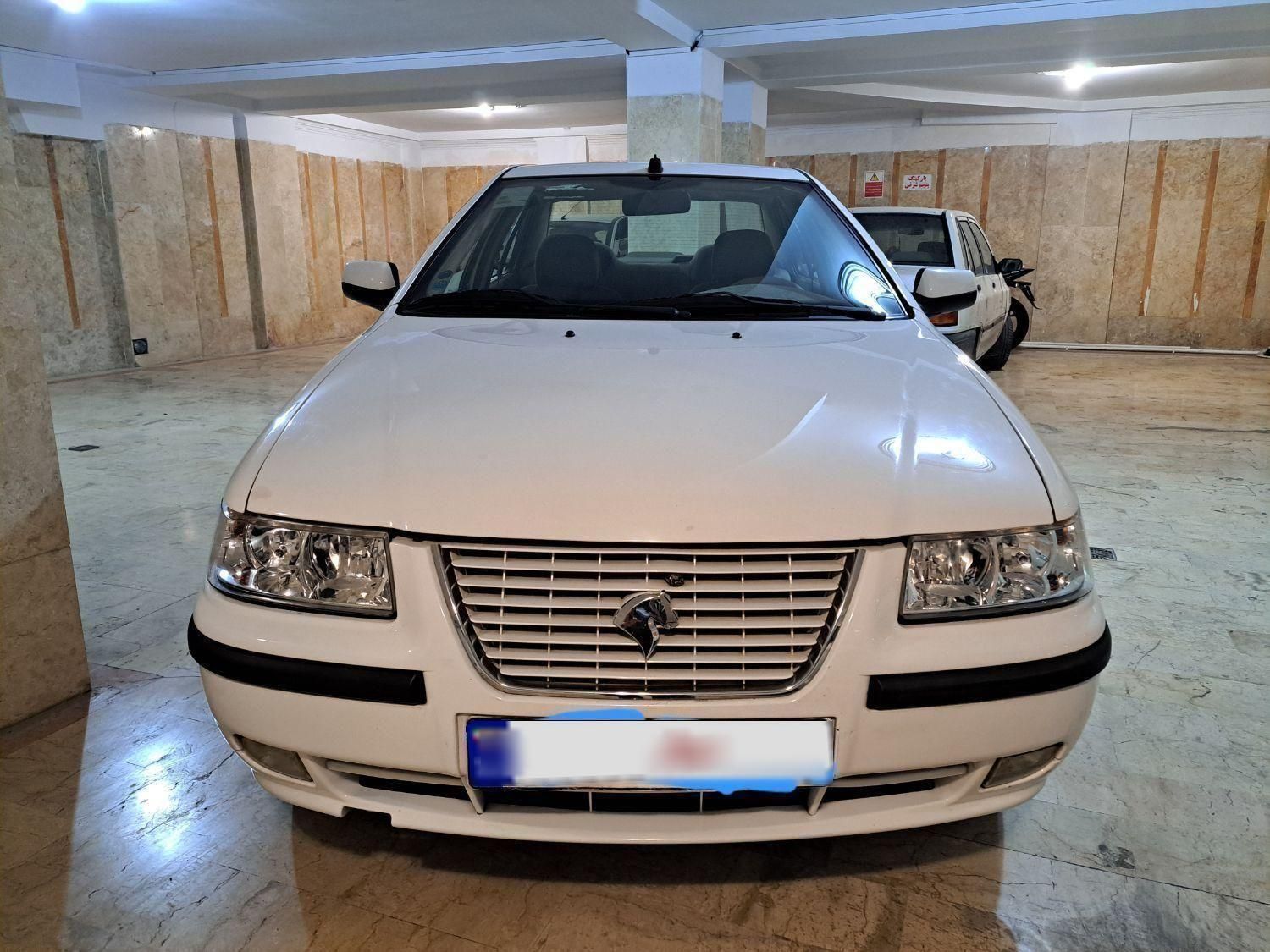سمند LX XU7 - 1399