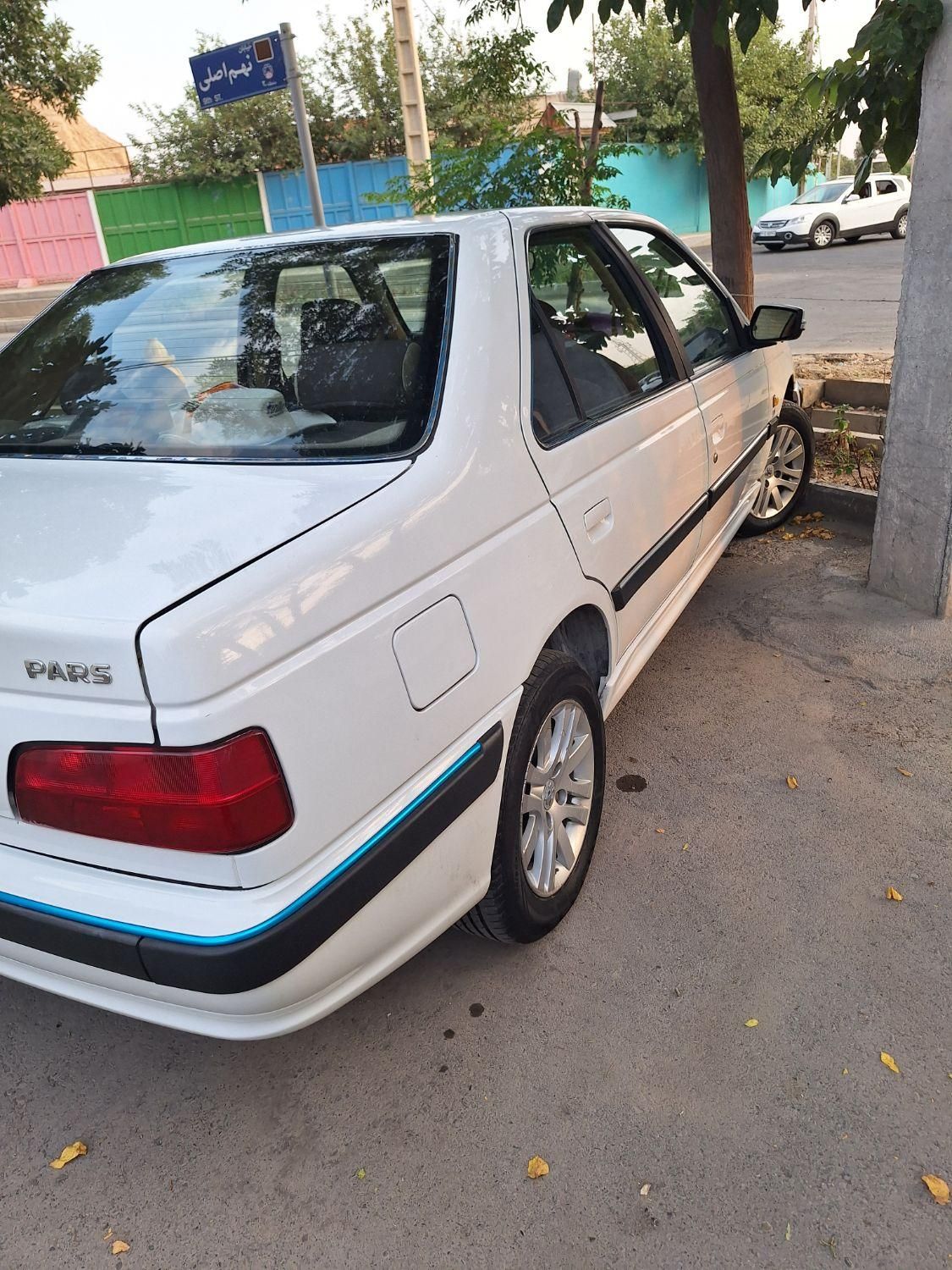 پژو پارس LX - 1400