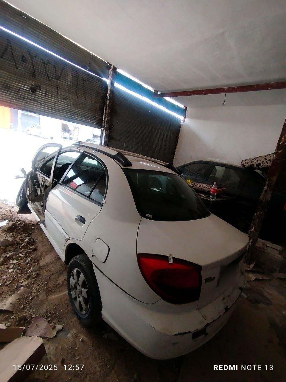 کیا ریو مونتاژ دنده ای LS - 1390