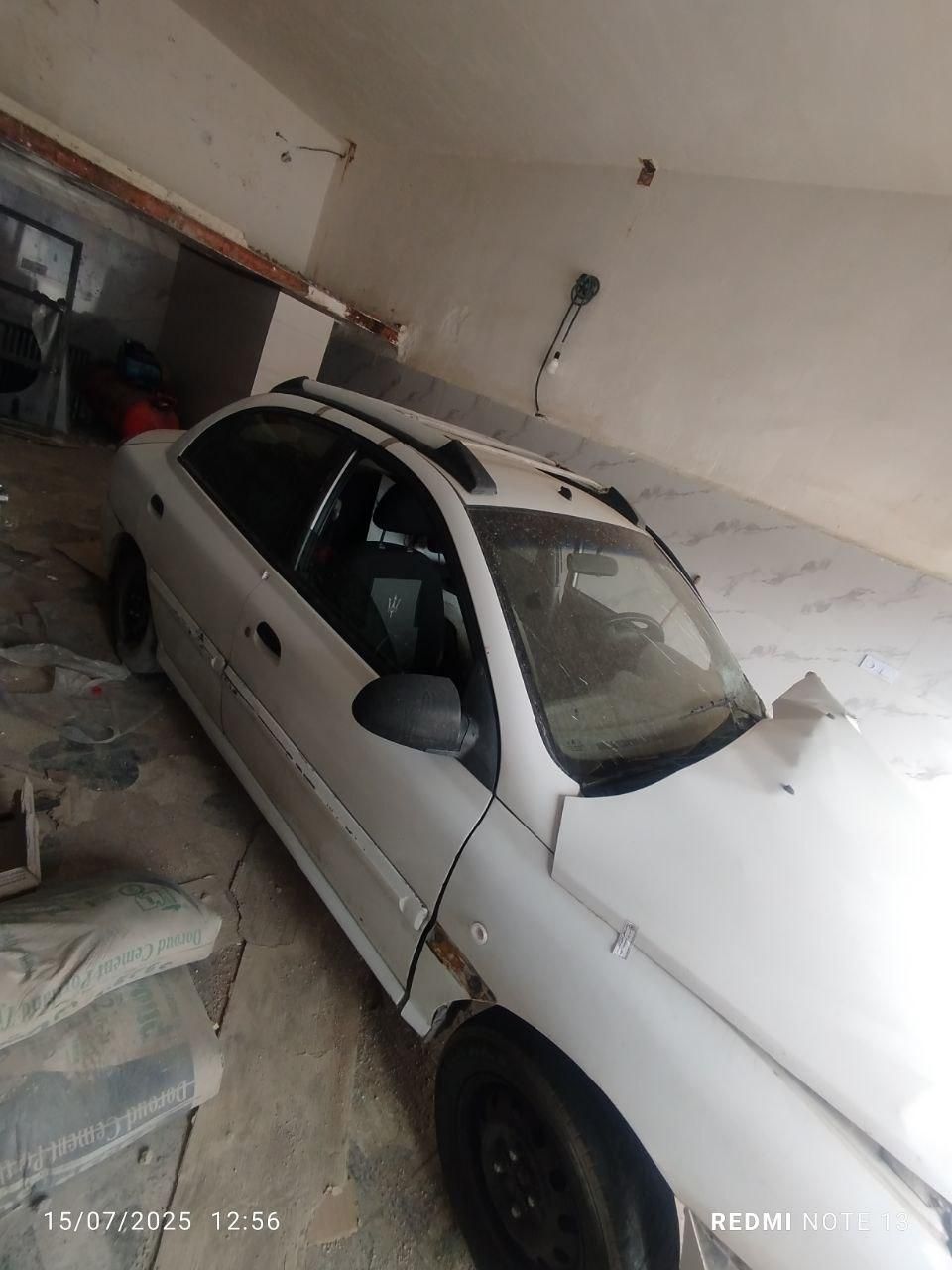 کیا ریو مونتاژ دنده ای LS - 1390