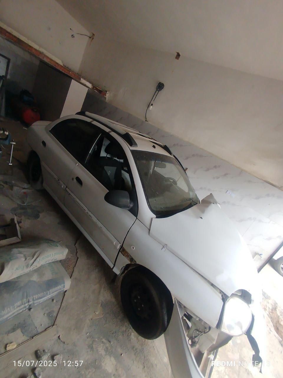 کیا ریو مونتاژ دنده ای LS - 1390