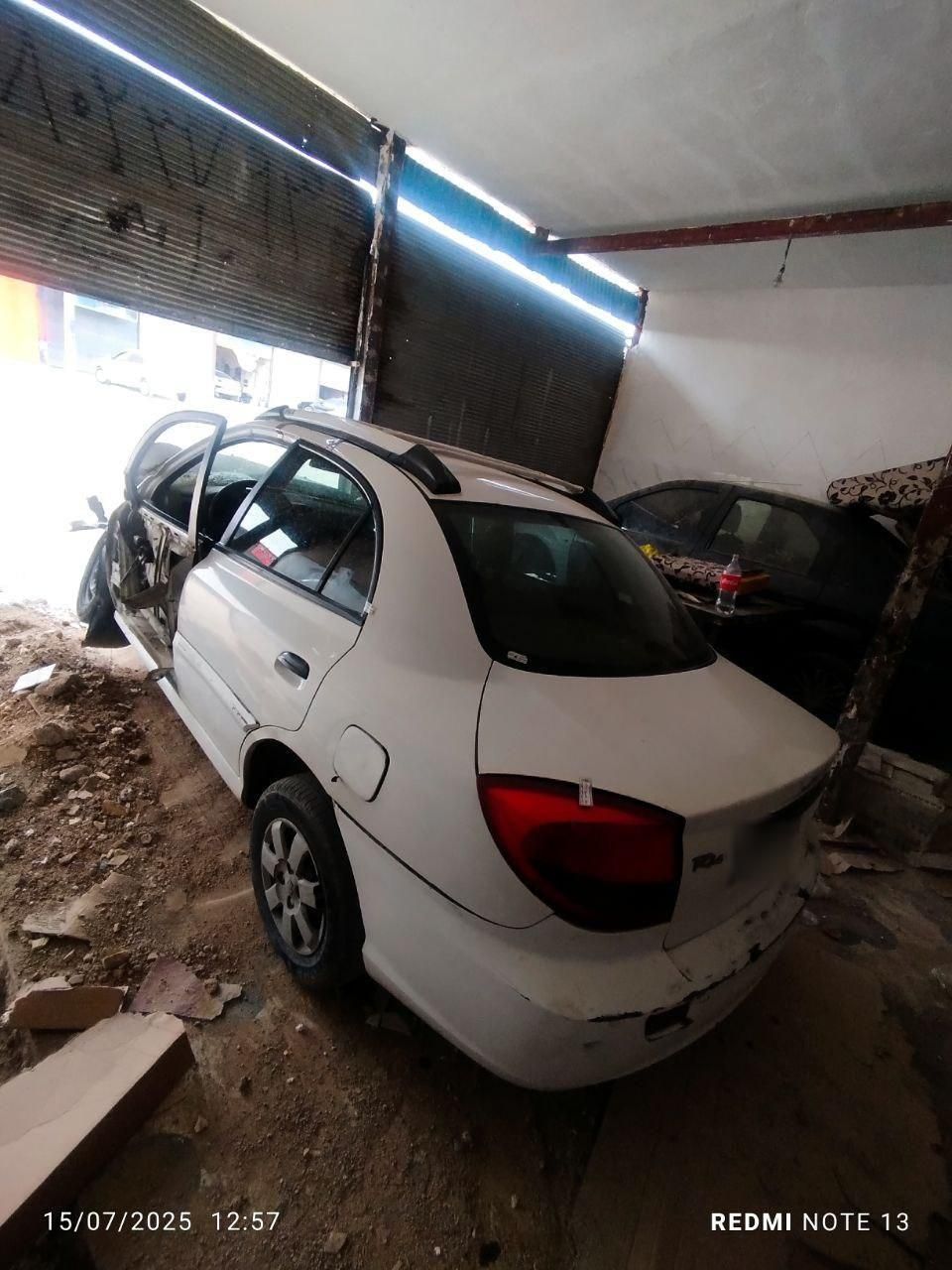 کیا ریو مونتاژ دنده ای LS - 1390