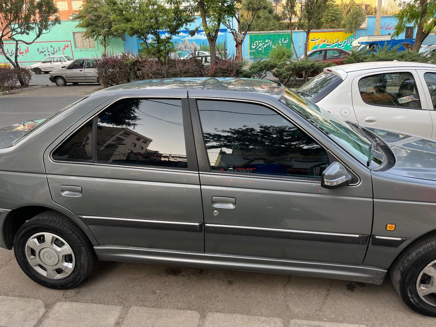 پژو پارس ELX-XU7P سفارشی - 1399