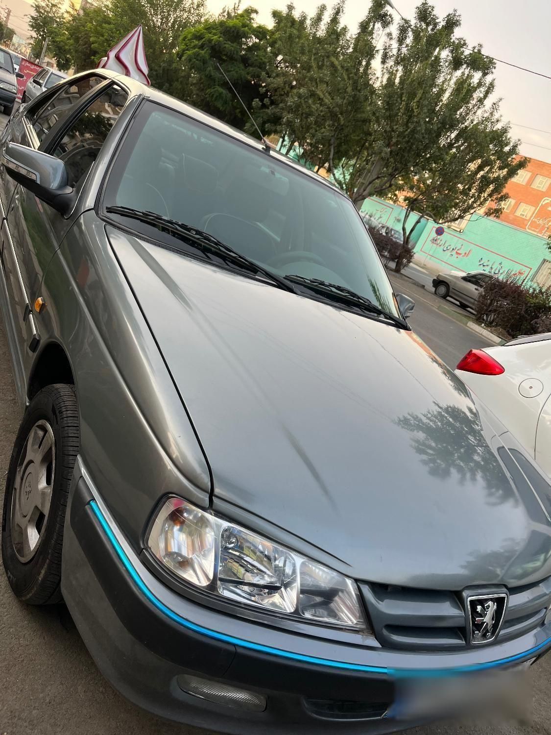 پژو پارس ELX-XU7P سفارشی - 1399