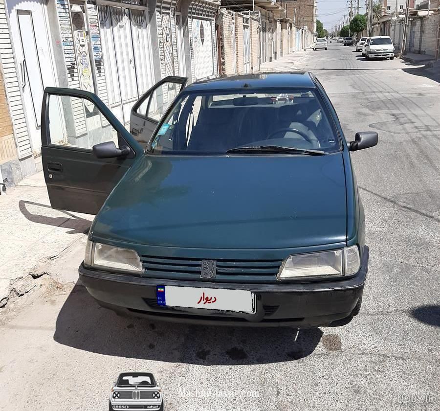 خودرو پژو، آردی آگهی ann_19521364