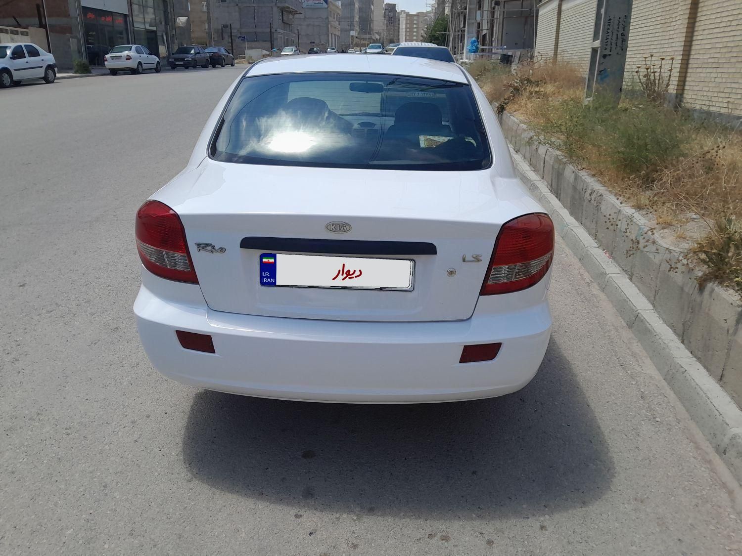 کیا ریو مونتاژ دنده ای LS - 1388