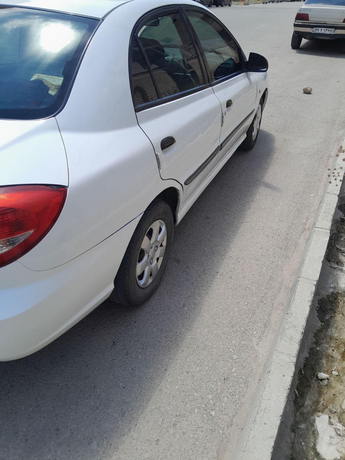کیا ریو مونتاژ دنده ای LS - 1388