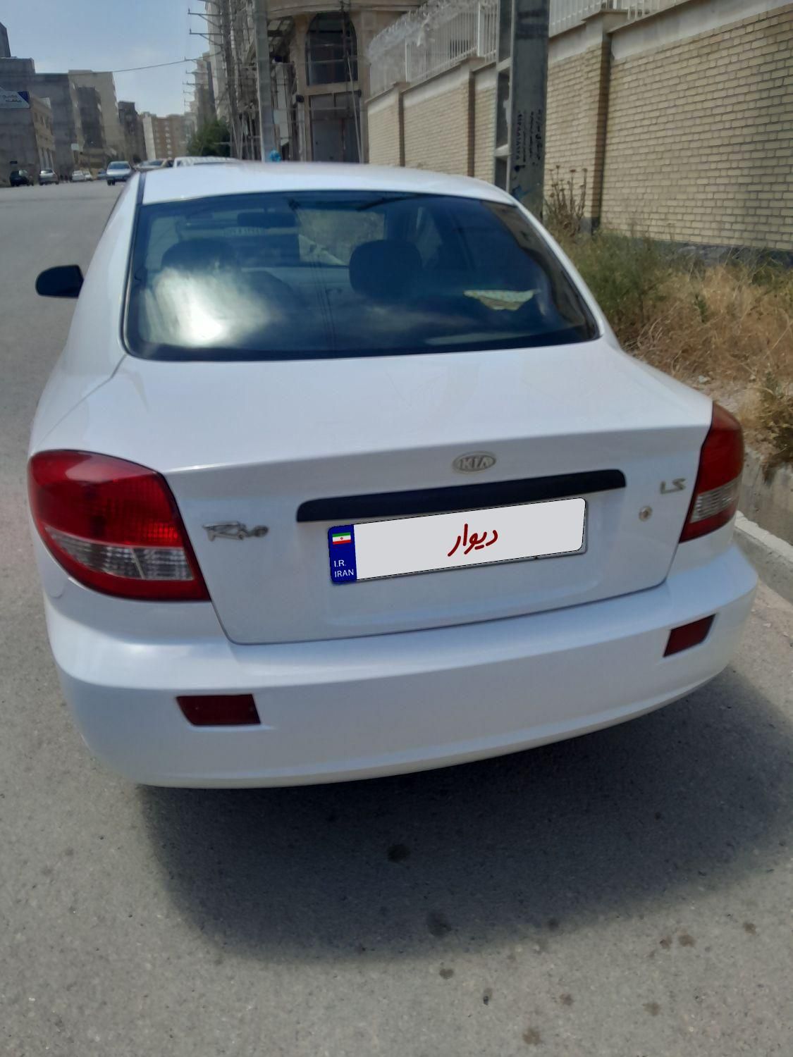 کیا ریو مونتاژ دنده ای LS - 1388