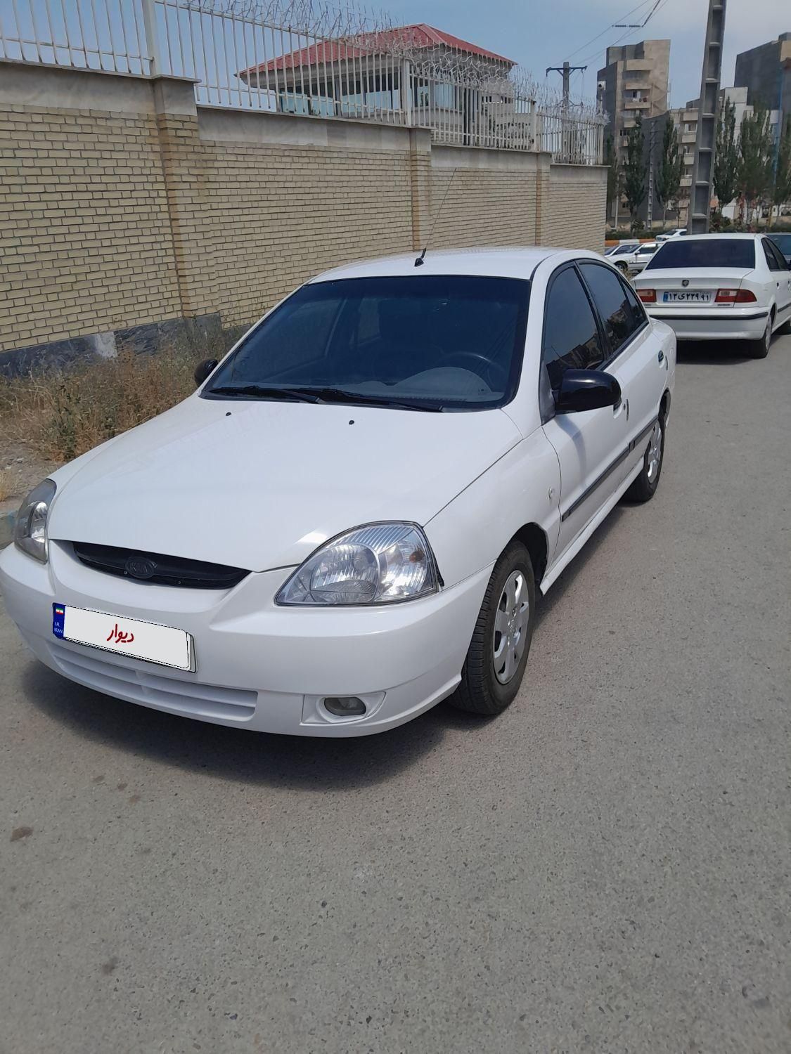کیا ریو مونتاژ دنده ای LS - 1388