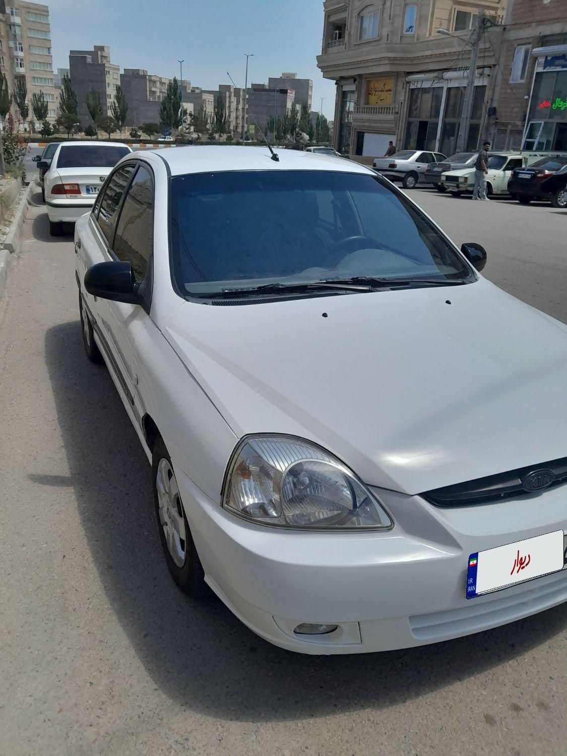 خودرو کیا، ریو مونتاژ آگهی ann_19521365