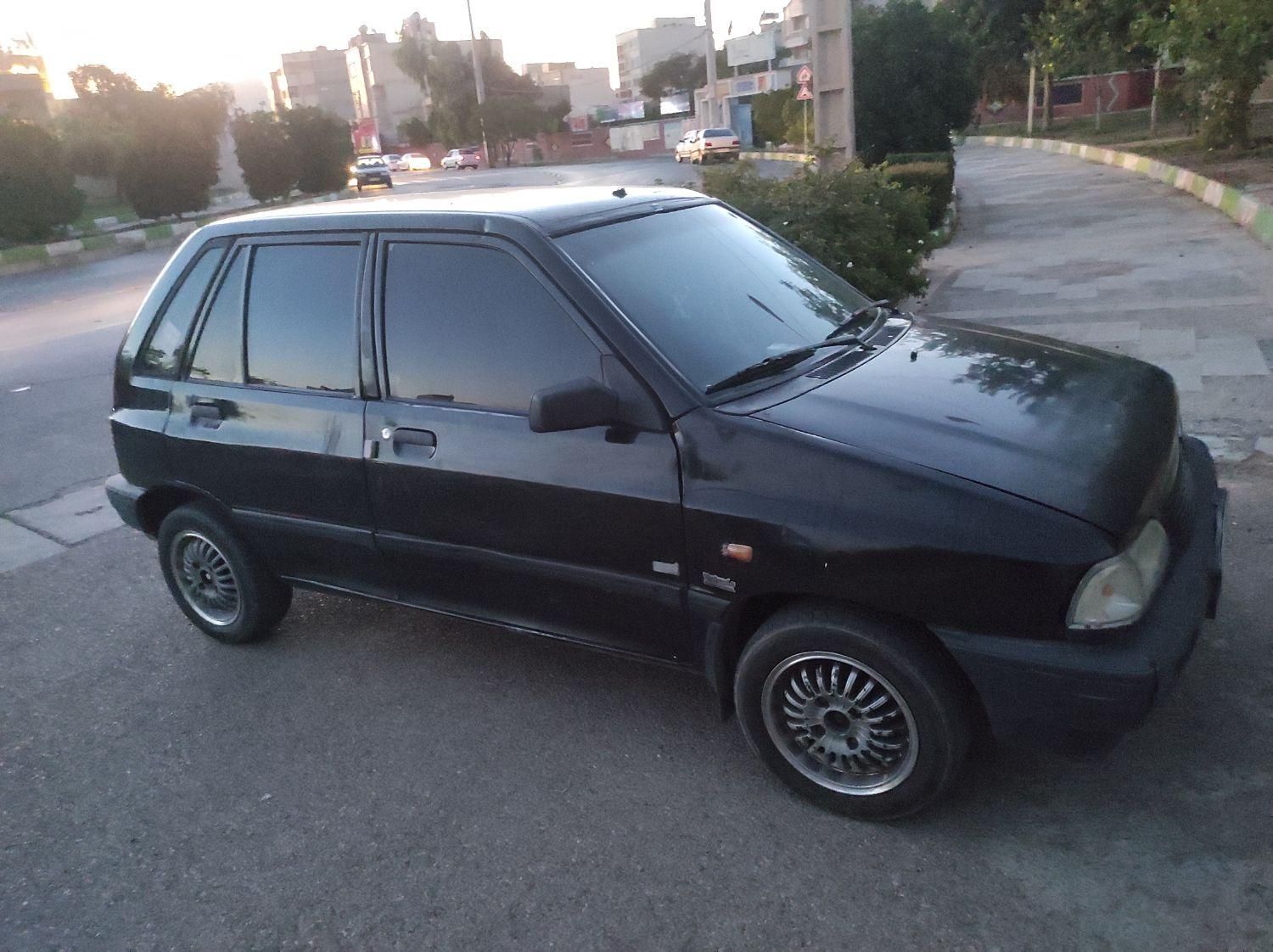 پراید 111 LX - 1386