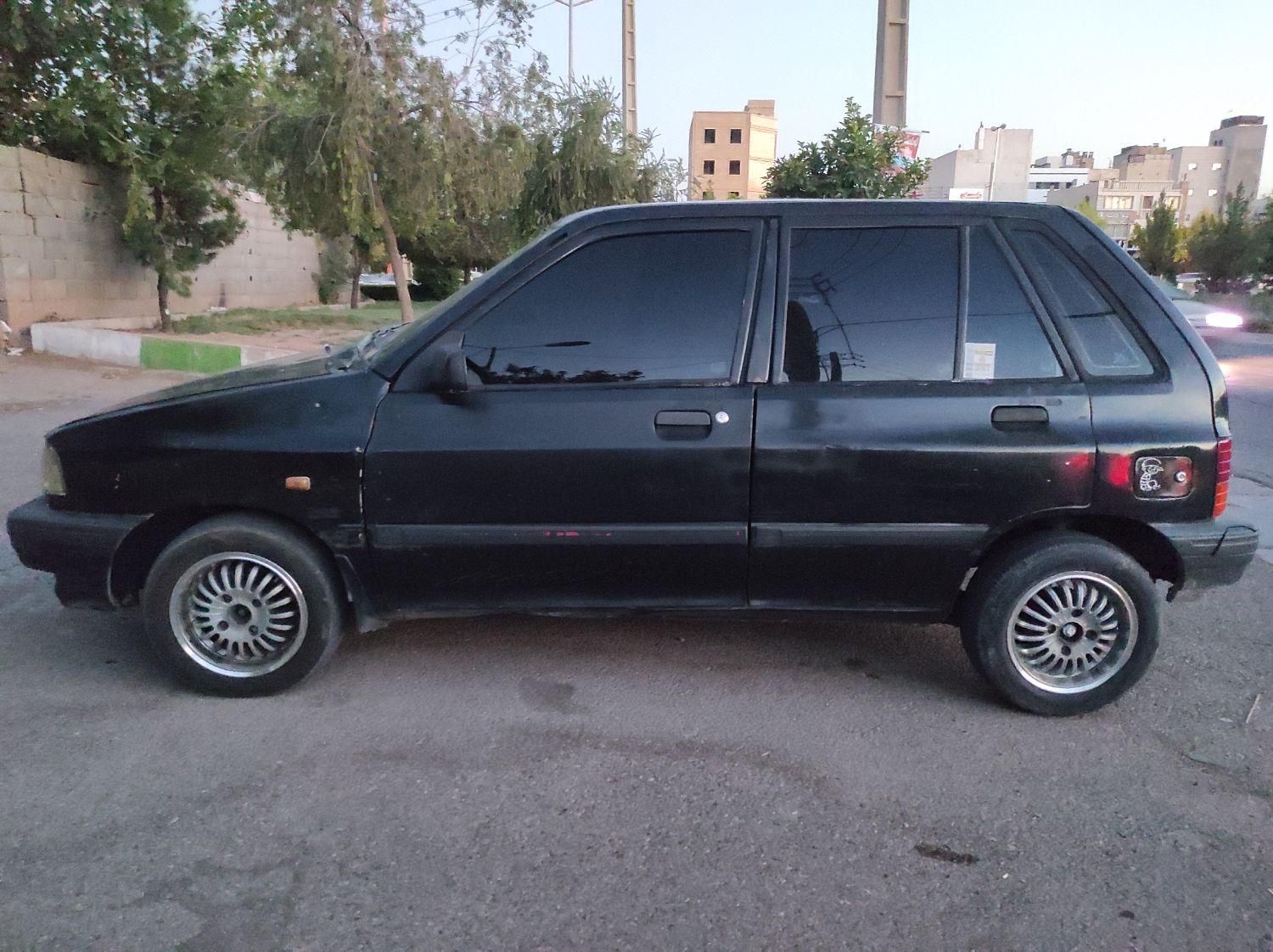 خودرو پراید، 111 آگهی ann_19521371
